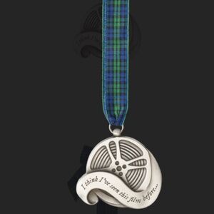 Taylor Swift Folklore Exile Ornament NEW